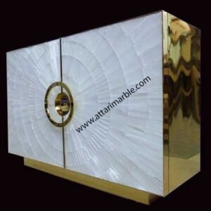 Selenite Door Rectangular
