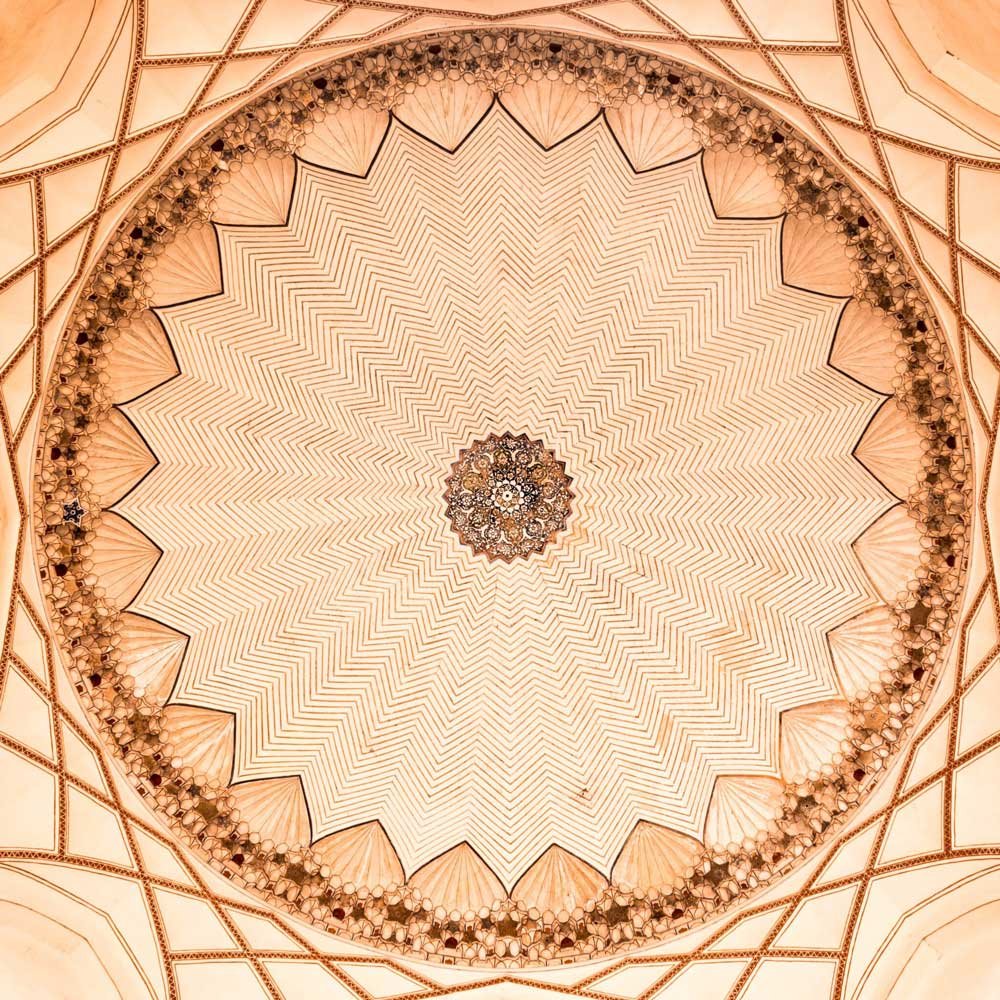 marble inlay floor design by attari marble art