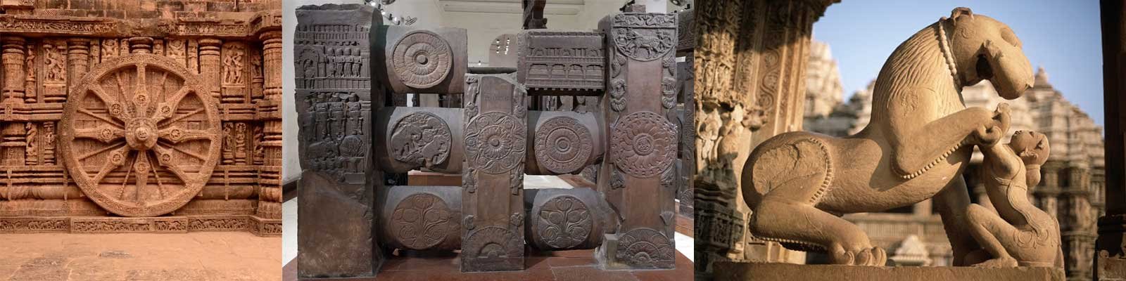 Sculptures Of India